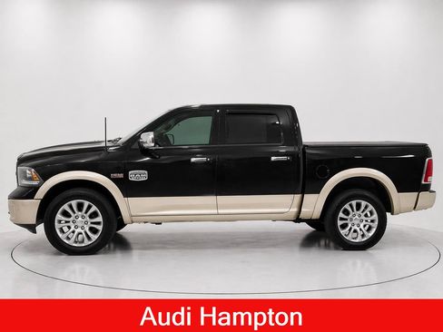 Used 2013 RAM 1500 Laramie Longhorn w/ Convenience Group AWD/4WD image 3