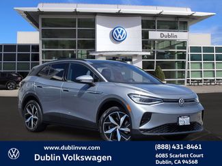 Certified 2023 Volkswagen ID.4 Pro S AWD/4WD video 1