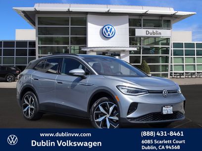 Certified 2023 Volkswagen ID.4 Pro S