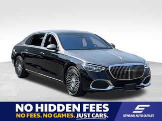 Used 2024 Mercedes-Benz Maybach S 580 4MATIC 360° Tour