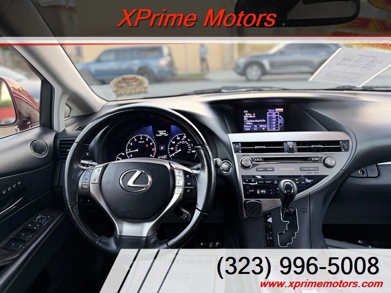 Used 2013 Lexus RX 350 FWD w/ Premium Pkg image 23