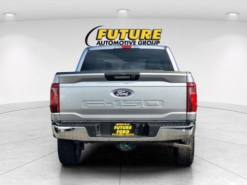 Certified 2024 Ford F150 XLT w/ Mobile Office Package image 5