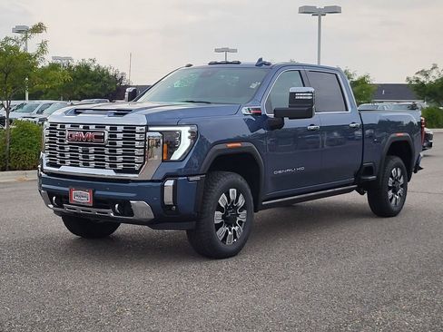 New 2026 GMC Sierra 2500 Denali w/ Technology Package image 44