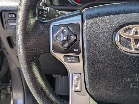 Used 2018 Toyota 4Runner SR5 Premium AWD/4WD image 20