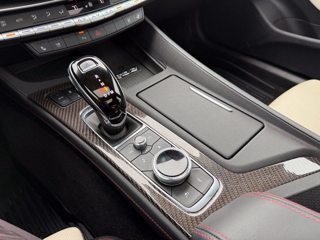 Used 2020 Cadillac CT5 Sport RWD image 16