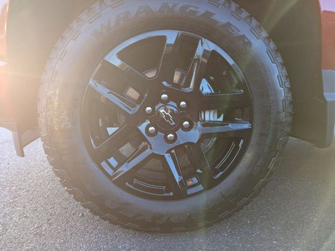 New 2026 Chevrolet Silverado 1500 RST w/ RST Select Package image 16