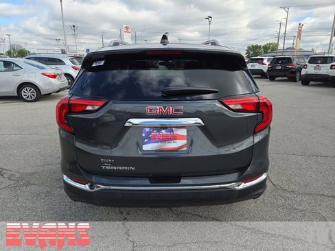 Used 2019 GMC Terrain SLT w/ Preferred Package FWD image 30
