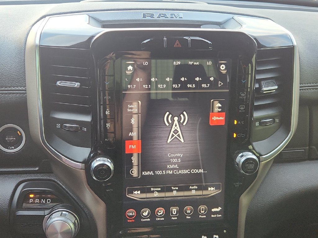 Used 2019 RAM 1500 Laramie w/ Sport Appearance Package RWD image 20