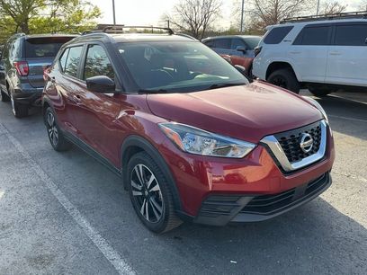 Used 2020 Nissan Kicks SV w/ Exterior Package