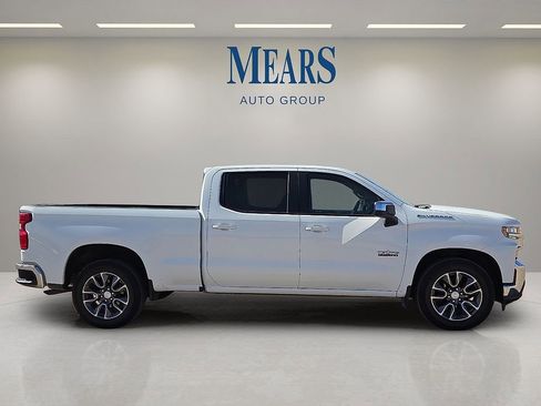 Used 2021 Chevrolet Silverado 1500 LT w/ Texas Edition Plus image 5