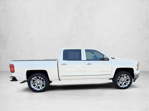 Used 2014 Chevrolet Silverado 1500 LTZ Z71 w/ LTZ Plus Package AWD/4WD image 4