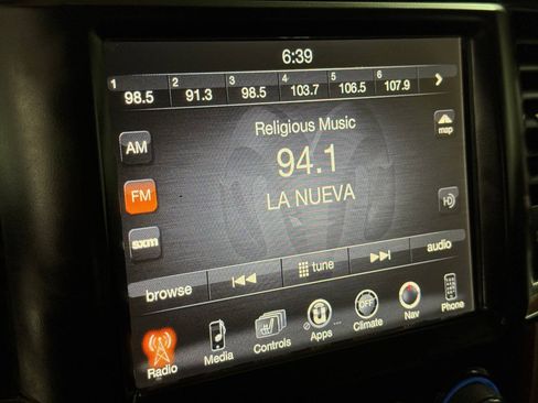 Used 2017 RAM 1500 Laramie Longhorn RWD image 53