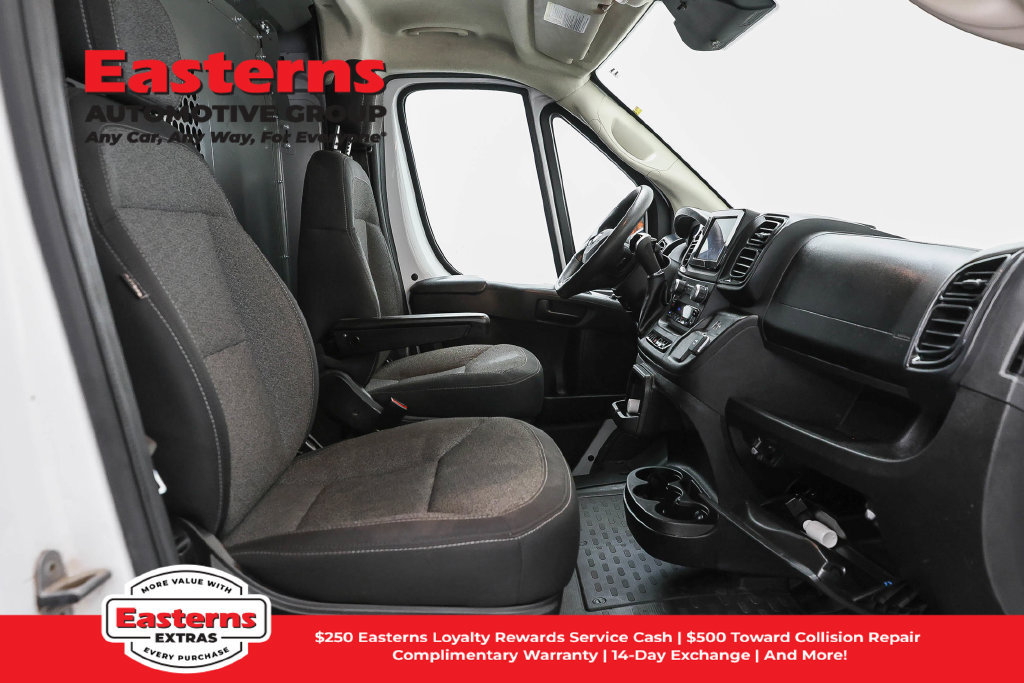 Used 2023 RAM ProMaster 2500 FWD image 23