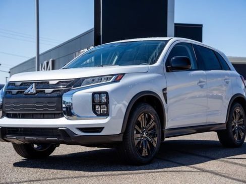 New 2026 Mitsubishi Outlander Sport LE AWD/4WD image 1