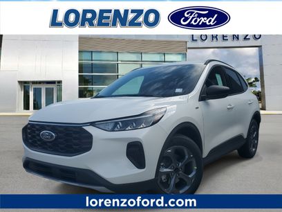 New 2025 Ford Escape ST-Line w/ Equipment Group 301A