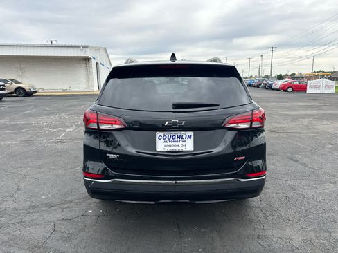 Certified 2023 Chevrolet Equinox RS FWD image 4