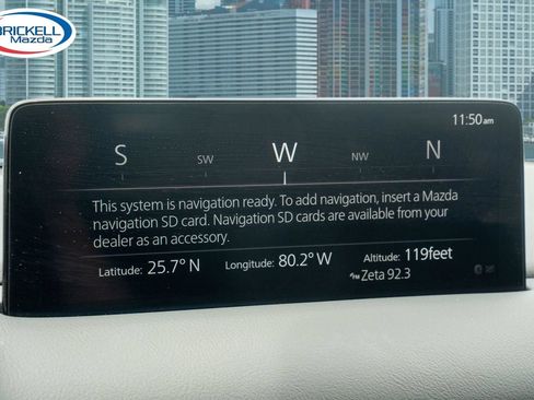 Used 2023 MAZDA CX-5 Signature AWD/4WD image 35