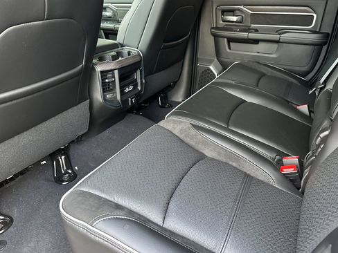 New 2026 RAM 2500 Laramie w/ Night Edition image 11