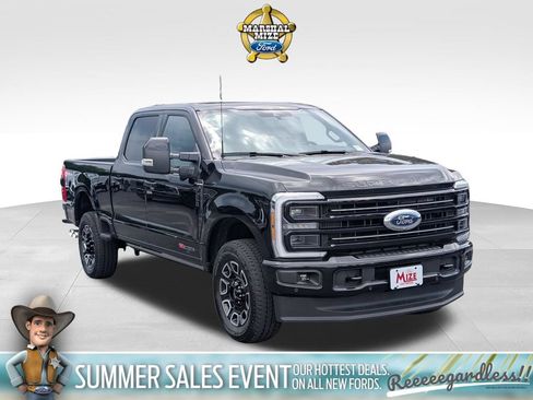 New 2026 Ford F250 Platinum AWD/4WD image 1