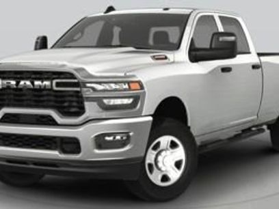 New 2026 RAM 3500 Tradesman w/ Chrome Appearance Group