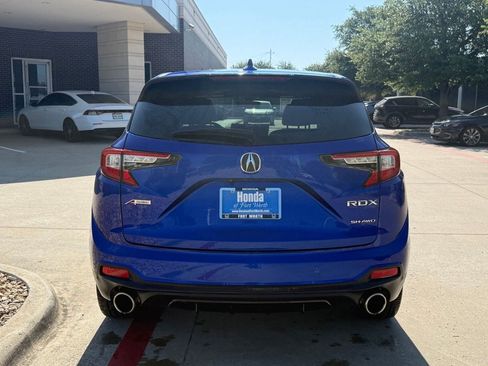 Used 2023 Acura RDX A-Spec AWD/4WD image 4