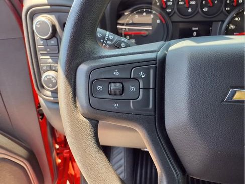Used 2025 Chevrolet Silverado 2500 Custom w/ Custom Convenience Package AWD/4WD image 11