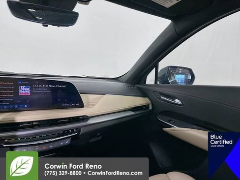 Used 2024 Cadillac XT4 Premium Luxury w/ Technology Package image 27