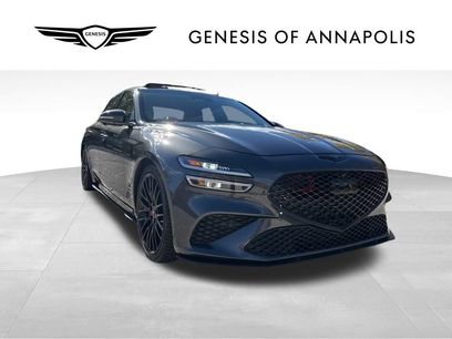 Used 2022 Genesis G70 3.3T