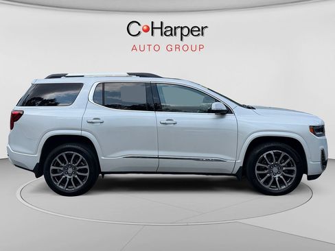 Used 2023 GMC Acadia Denali w/ Denali Ultimate Package AWD/4WD image 2