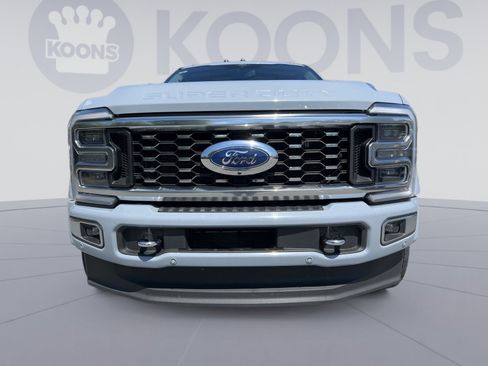 Certified 2024 Ford F450 Limited w/ FX4 Off-Road Package AWD/4WD image 19