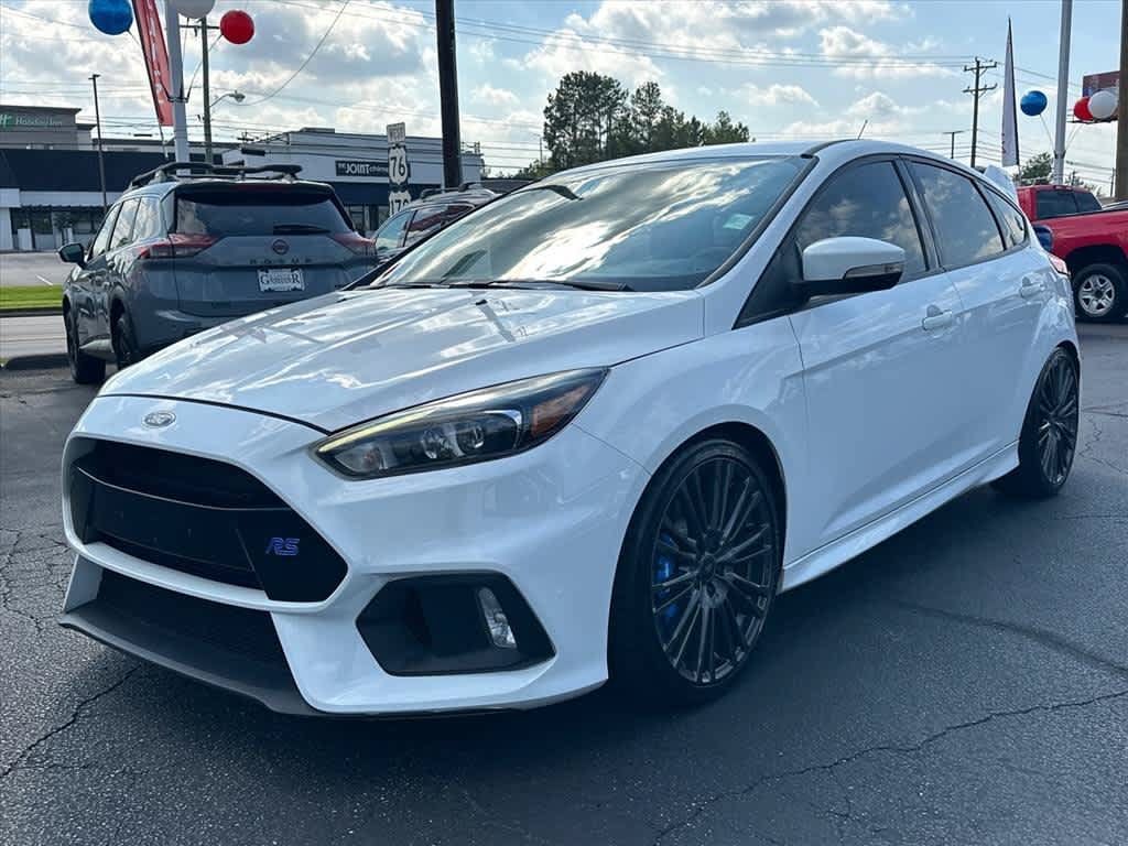 Used 2017 Ford Focus RS AWD/4WD image 8