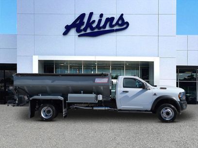 Used 2023 RAM 5500 Tradesman w/ Max Tow Package
