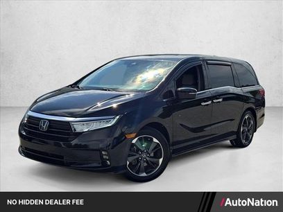 Used 2022 Honda Odyssey Elite
