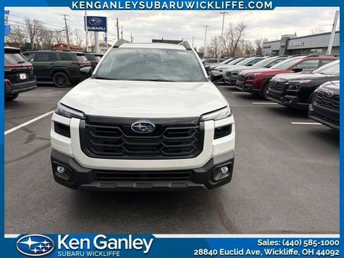 New 2026 Subaru Outback Limited XT AWD/4WD image 2