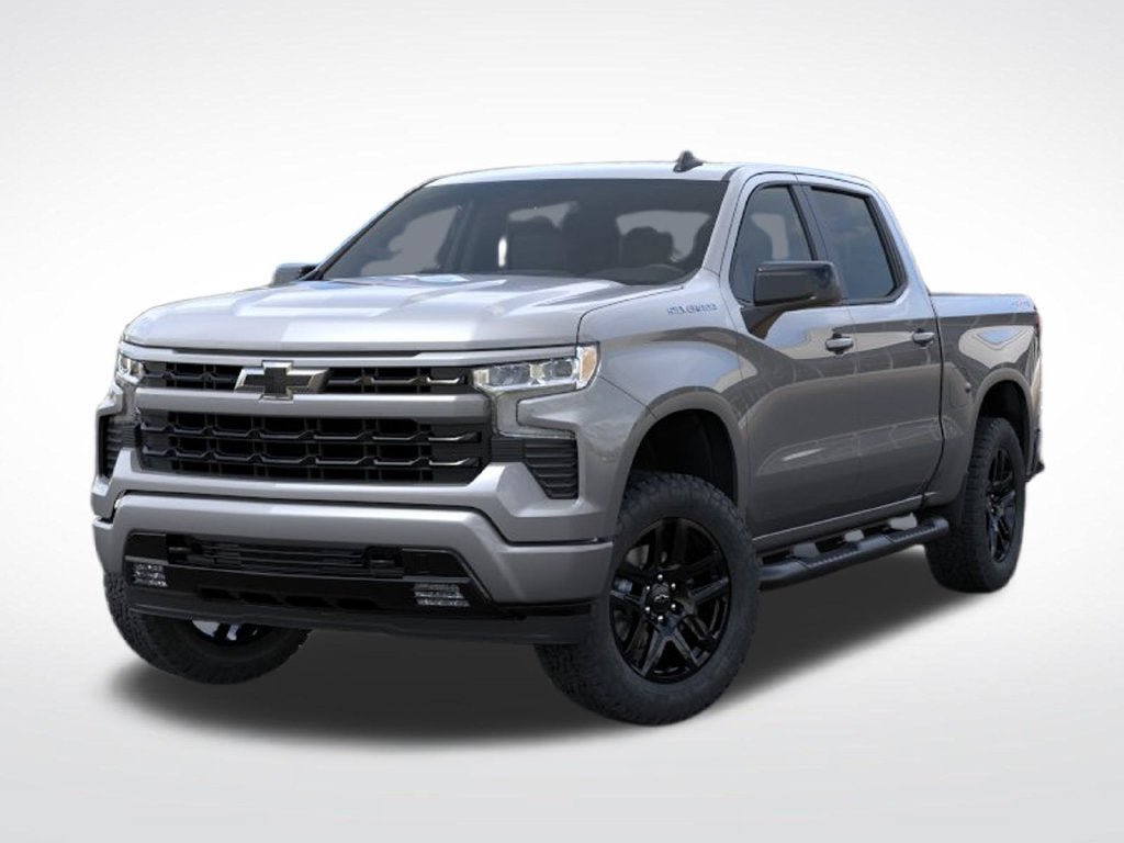 New 2026 Chevrolet Silverado 1500 RST w/ RST Select Package AWD/4WD image 8