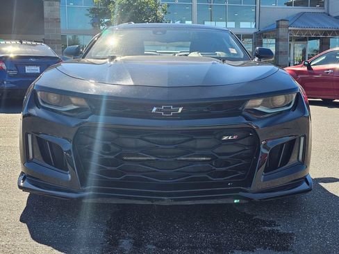 Used 2022 Chevrolet Camaro ZL1 RWD image 8
