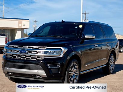 Used 2022 Ford Expedition Max Platinum