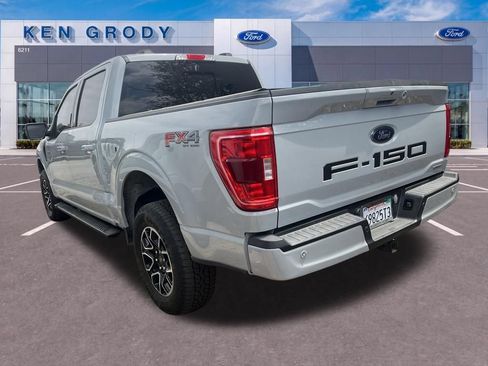 Used 2023 Ford F150 XLT w/ Equipment Group 302A High AWD/4WD image 5