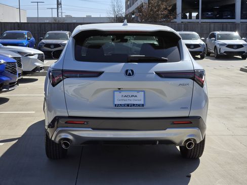 Used 2025 Acura ADX AWD image 13