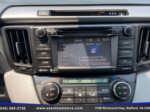 Used 2017 Toyota RAV4 XLE w/ Plus Special Value Package AWD/4WD image 21