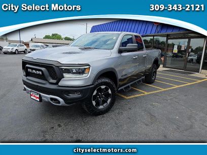 Used 2019 RAM 1500 Rebel
