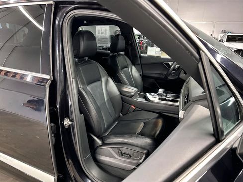 Used 2019 Audi Q7 2.0T Premium Plus w/ Premium Plus Package AWD/4WD image 10