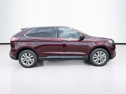 Used 2024 Ford Edge Titanium AWD/4WD image 4
