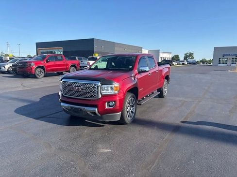 Used 2019 GMC Canyon Denali AWD/4WD image 5