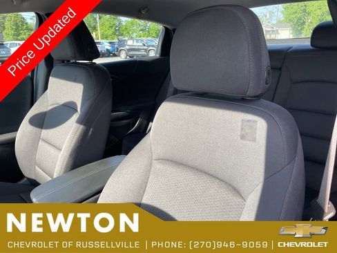 Used 2024 Chevrolet Malibu LT FWD image 7