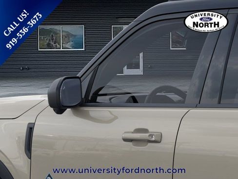 New 2025 Ford Bronco Sport Outer Banks w/ Outer Banks Tech Package+ image 20