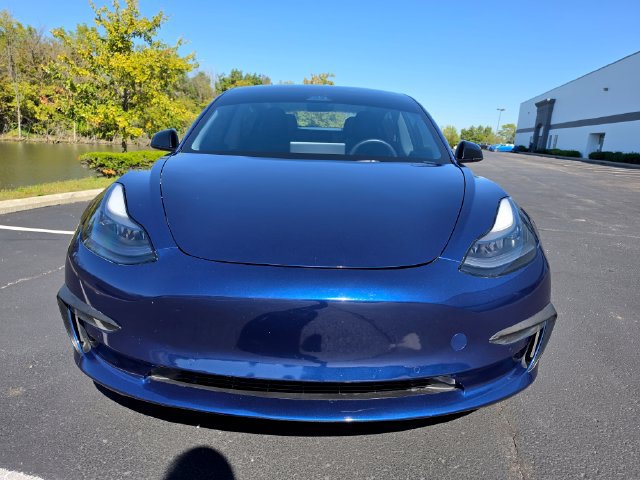Used 2021 Tesla Model 3 Long Range AWD/4WD image 16