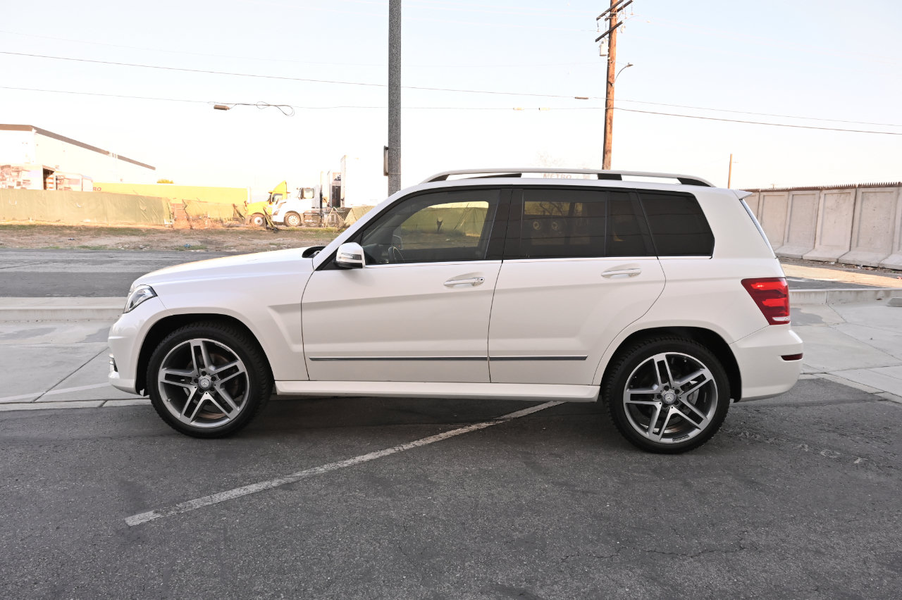Used 2015 Mercedes-Benz GLK 350 2WD image 4