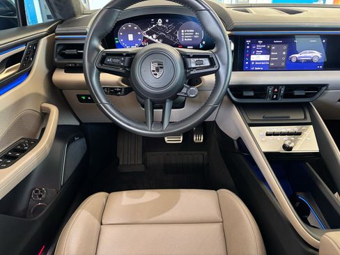 Used 2024 Porsche Macan Turbo Electric image 18