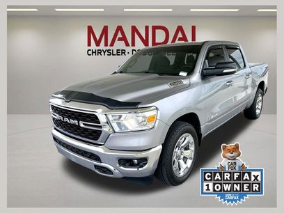 Used 2022 RAM 1500 Big Horn